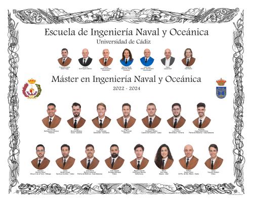 Máster en Igeniería Naval y Oceánica